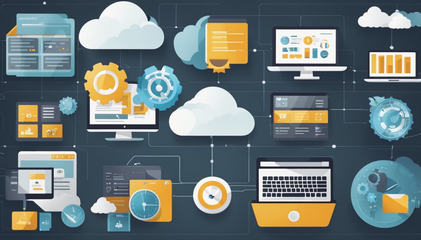 top 5 cloudbased ETL tools for software integration top 5 cloudbased ETL tools for software integration